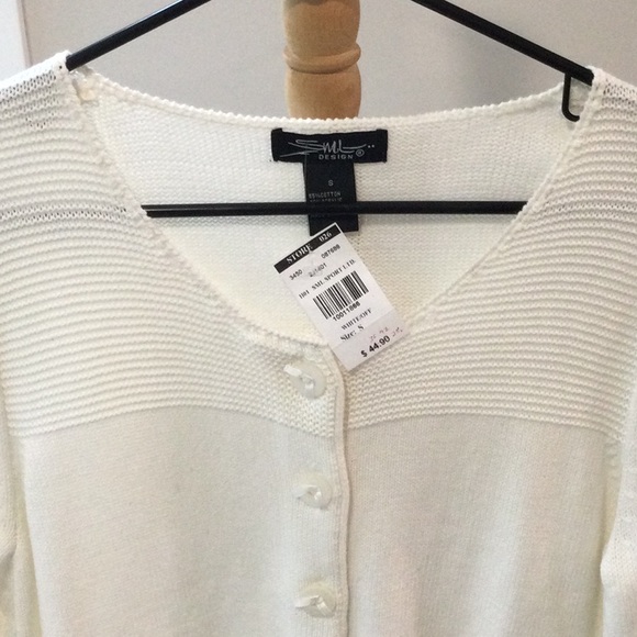 SML Sport LTD sweater - Picture 2 of 5